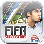 FIFA Superstars iPhone iPod touch logo