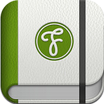 Flava pictogram header dagboek iPhone