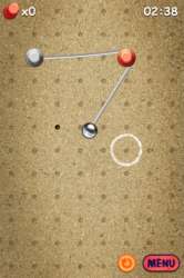 GU DI Pin & Ball iPhone iPod touch