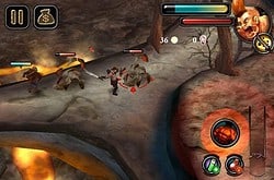 GU DO Emissary of War iPhone iPod touch