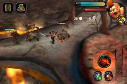 GU DO Emissary of War iPhone iPod touch