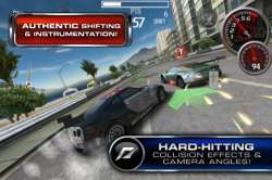 GU DO SHIFT 2 Unleashed iPhone iPod touch