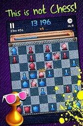 GU WO Hipster Chess iPhone iPod touch