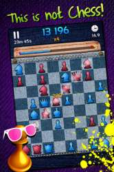 GU WO Hipster Chess iPhone iPod touch