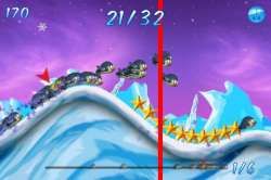 GU WO Tiny Wings kloon Polar Coaster iPhone iPod touch