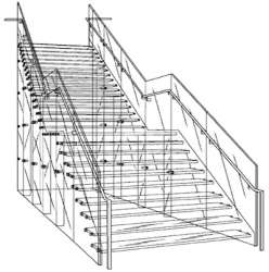 Glazen trap patent van Steve Jobs