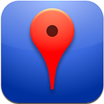 Google Places voor iPhone