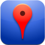 Google Places voor iPhone