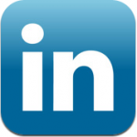 LinkedIn iPhone in het nieuw