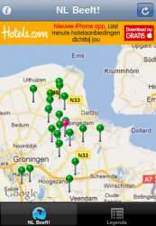 NL Beeft iPhone app