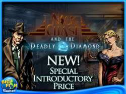 Nick Chase deadly diamond iPad game