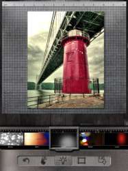 Pixlr-o-matic iPad effecten