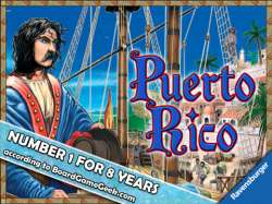 Puerto Rico voor de iPad cover