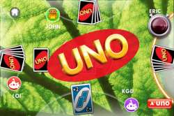 UNO update voor iPhone iPod touch