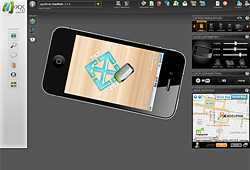 XDK maakt van HTML5 een iPhone app