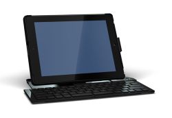 Logitech Fold-Up Keyboard