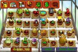 Plants vs. Zombies voor iPhone