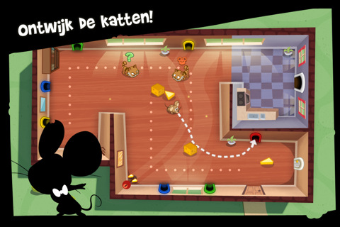 Spy Mouse in App verschenen