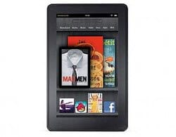 Amazon Kindle Fire iPad concurrent onthuld