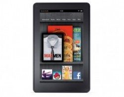 Amazon Kindle Fire iPad concurrent onthuld