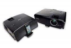 Epson projector voor iPad iPhone