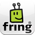 Fring iPhone iPad videochatten Playgrounds