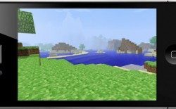 GU DI Minecraft voor iPhone iPod touch