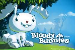 GU MA Bloody Bunnies iPhone iPod touch header