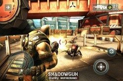 GU VR Shadowgun iPhone iPod touch