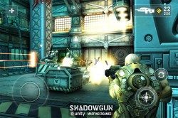 GU WO Shadowgun iPhone iPod touch