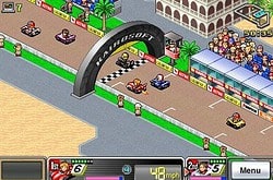 Grand Prix Story iPhone iPod touch
