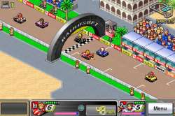 Grand Prix Story iPhone iPod touch