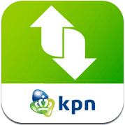 KPN MB Meter iPhone app voor dataverbruik
