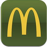 McDonald's Nederland iPhone iPod touch