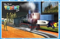 My First Trainz Set iPhone iPod touch