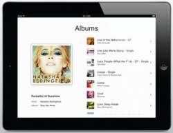 Play it iPad app header