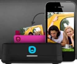 Pogoplug Mobile cloud opslag voor de iPhone