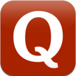 Quora iPhone iPod touch kennis delen app