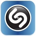 Shazam muziek herkennen taggen logo iPhone