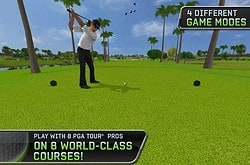 Tiger Woods PGA Tour 12 voor de iPhone header