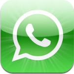 Whatsapp Messenger update voor iPhone