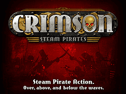Crimson Steam Pirates