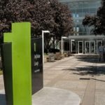 Apple's hoofdkantoor aan Infinite Loop in Cupertino