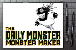 Daily Monster Maker