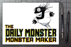 Daily Monster Maker