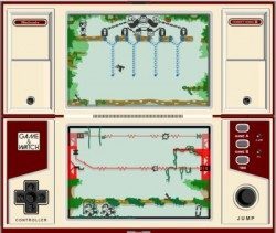 Game & Watch Donkey Kong 2