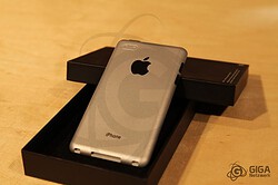iPhone 5 concept giga
