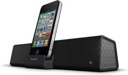 iPhone speakerdock Soma Travel