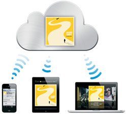 icloud muziek