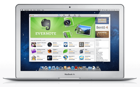 Mac OS X: na de App Store ook Cydia